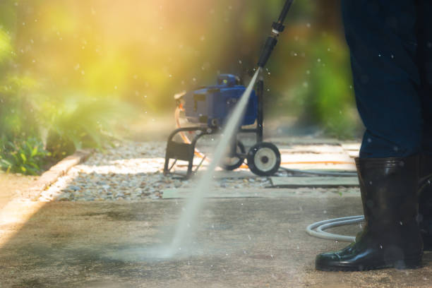 Professional Pressure Washing in Hayfork, CA